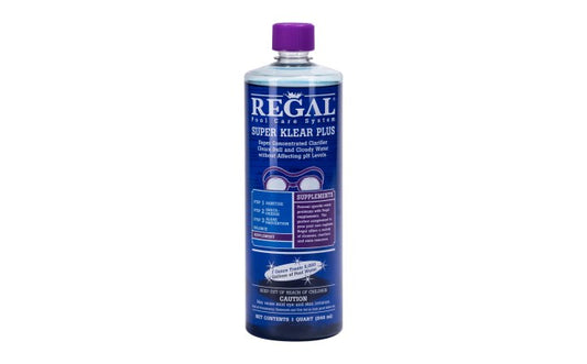 Regal Super Klear Plus Clarifier