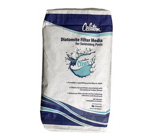 Diatomaceous Earth (D.E.) 25lb