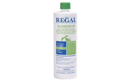 Regal Algaecide 60