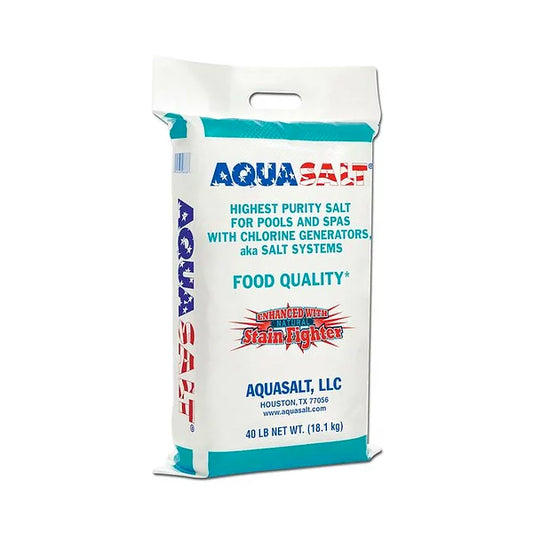 AquaSalt 40lb Bag