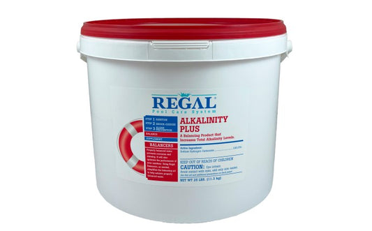 Regal Alkalinity Plus 25lbs